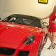 Illustration for article titled Booth Professionals of the 2010 Detroit Auto Show